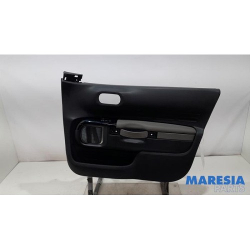 Citroen - C4 Cactus - Front door trim 4-door, right