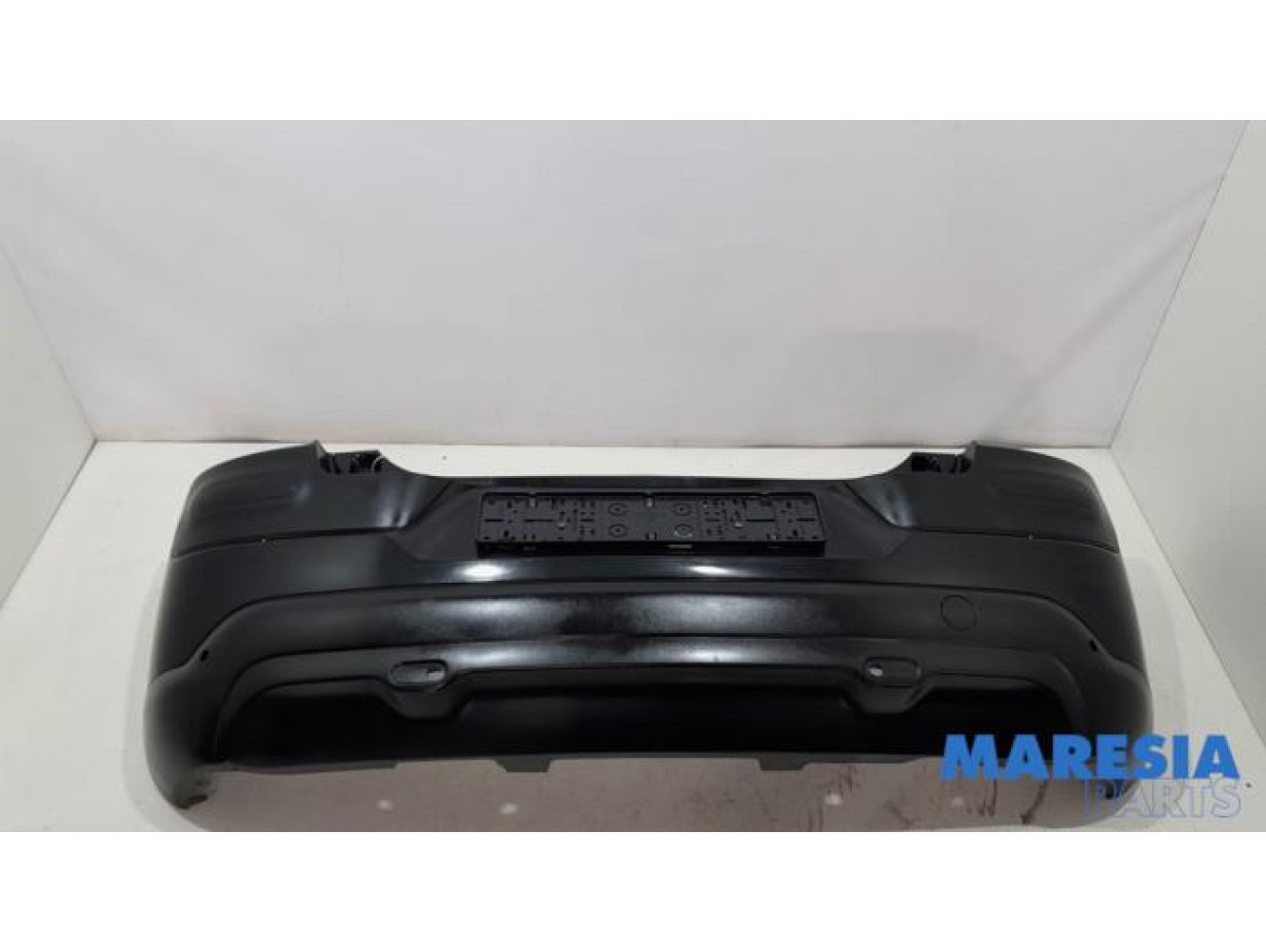 Citroen - C4 Cactus - Rear bumper