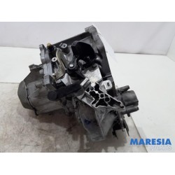 Citroen - C4 Picasso - Gearbox