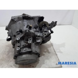 Citroen - C4 Picasso - Gearbox