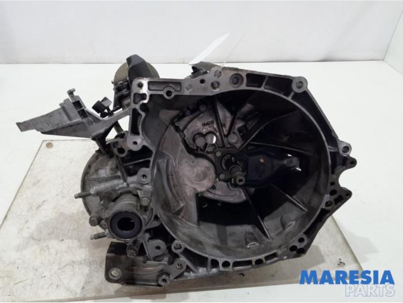 Citroen - C4 Picasso - Gearbox