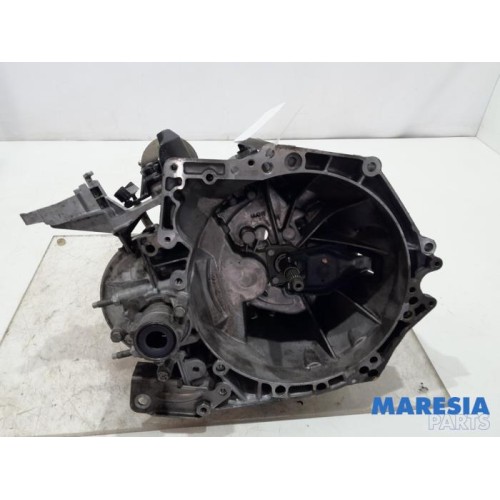 Citroen - C4 Picasso - Gearbox