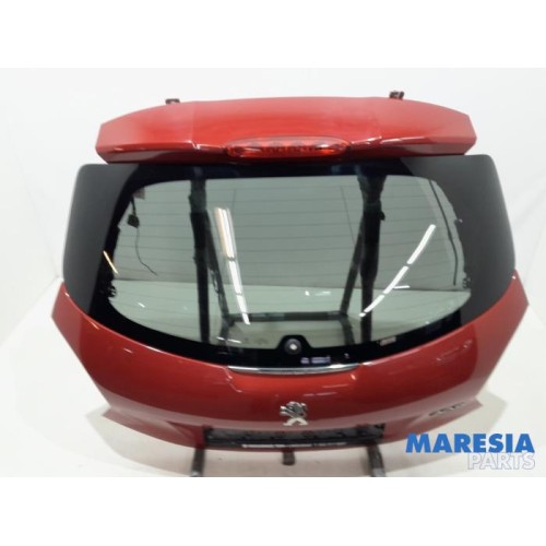 Peugeot - 208 - Tailgate