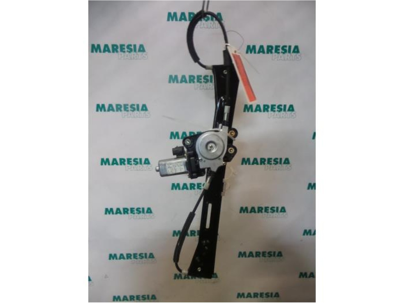 Fiat - Panda - Window mechanism 4-door, front left