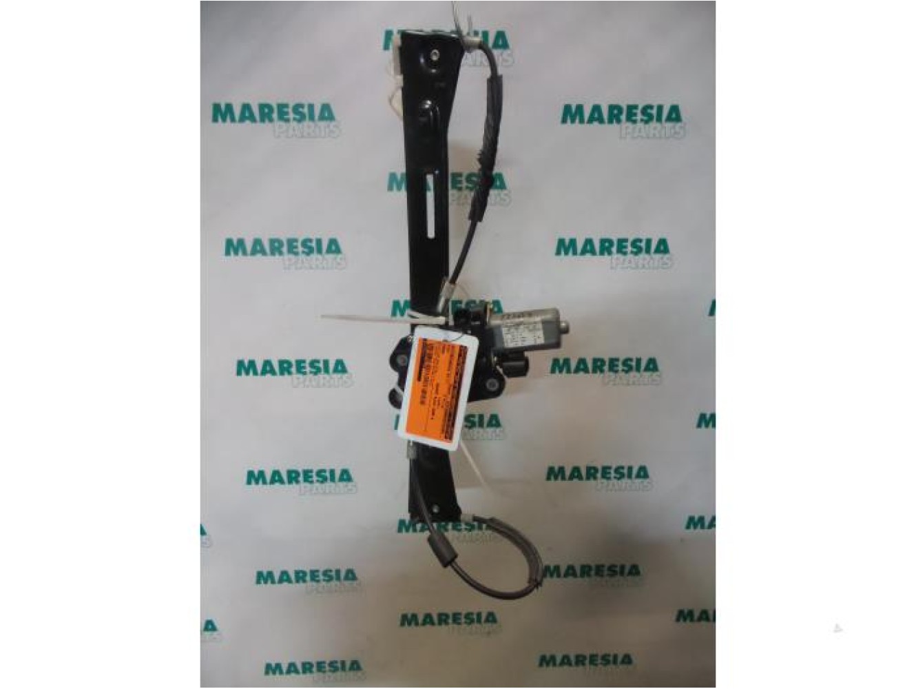 Fiat - Panda - Window mechanism 4-door, front left