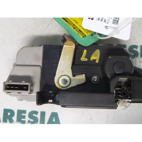 Peugeot - 307 - Deurslot Mechaniek 4Deurs links-achter