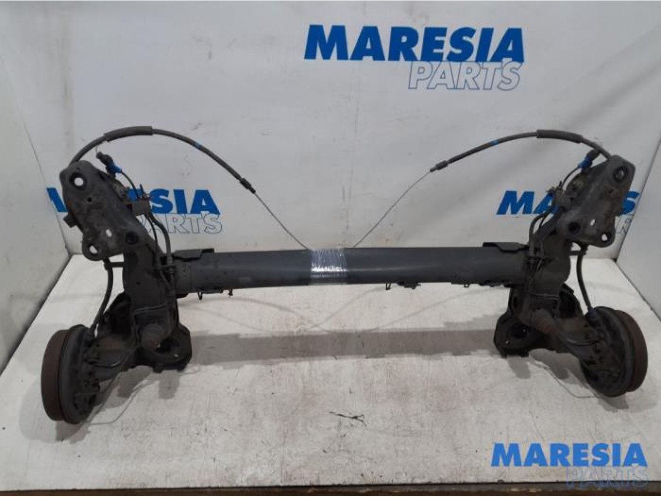 Peugeot - 208 - Rear-wheel drive axle