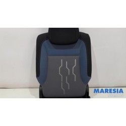 Peugeot - Partner - Sitz hinten