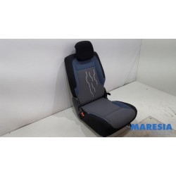 Peugeot - Partner - Sitz hinten
