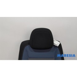 Peugeot - Partner - Rear seat