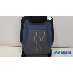 Peugeot - Partner - Rear seat
