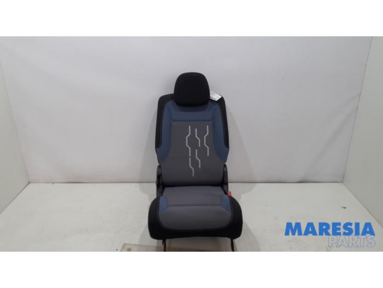 Peugeot - Partner - Rear seat