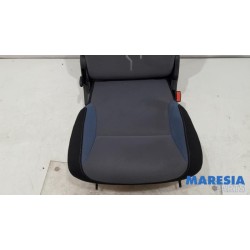 Peugeot - Partner - Rear seat