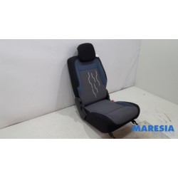 Peugeot - Partner - Rear seat