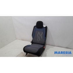 Peugeot - Partner - Rear seat