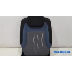 Peugeot - Partner - Sitz hinten