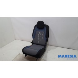 Peugeot - Partner - Sitz hinten