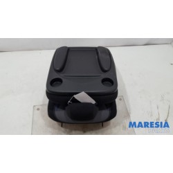 Peugeot - Partner - Sitz hinten