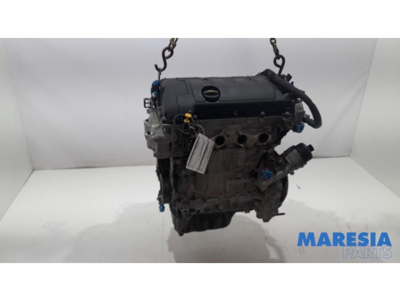 Peugeot - Partner - Engine