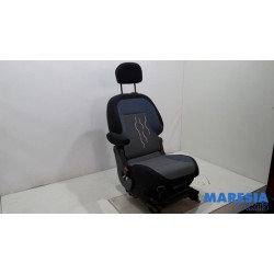 Peugeot - Partner - Seat, left