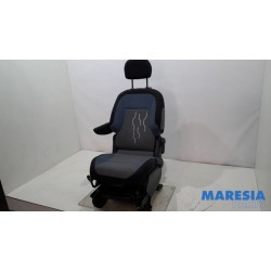 Peugeot - Partner - Seat, left