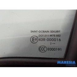 Peugeot - Partner - Quarter light, front left