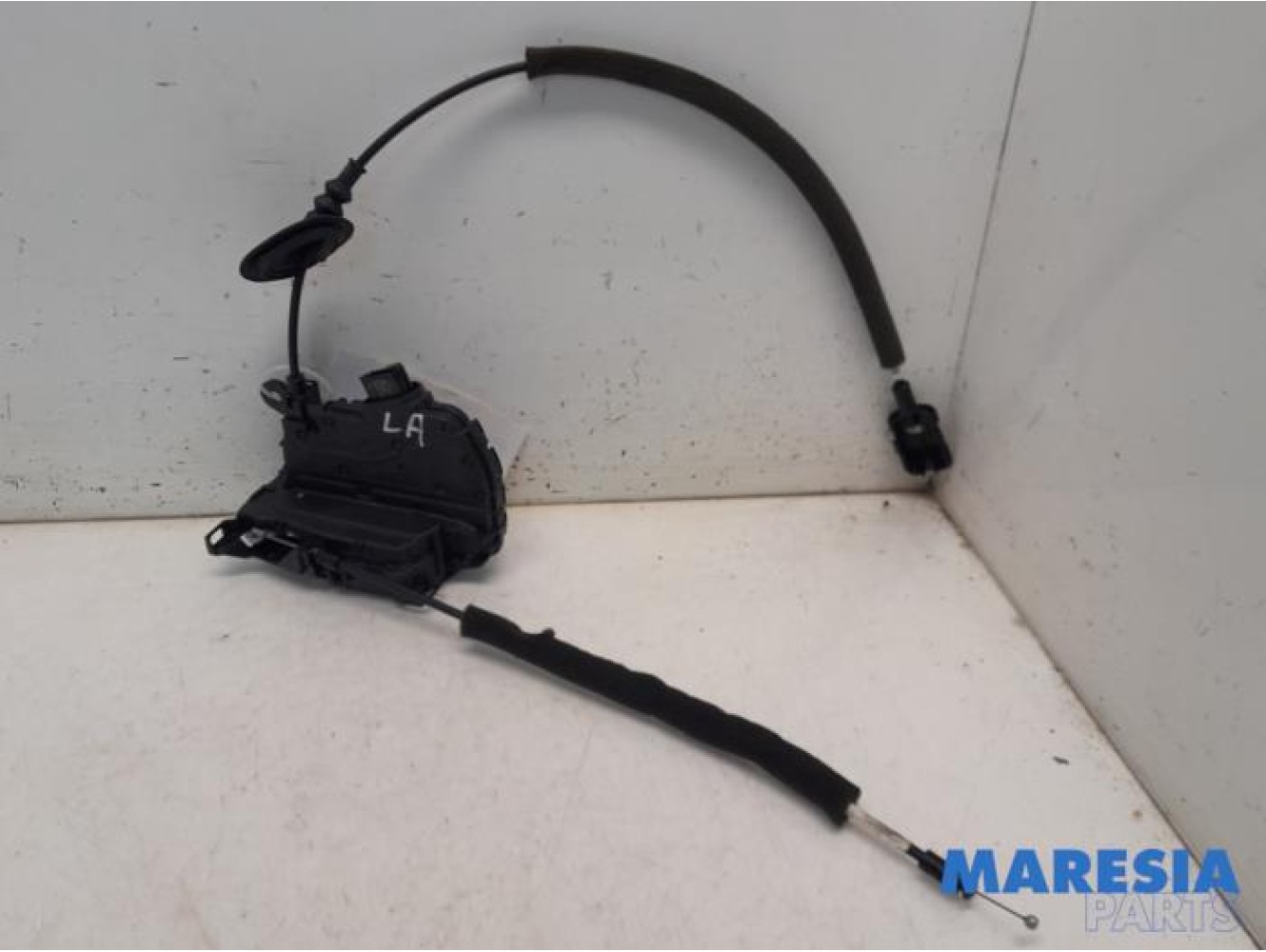 Renault - Captur - Rear door lock mechanism 4-door, left