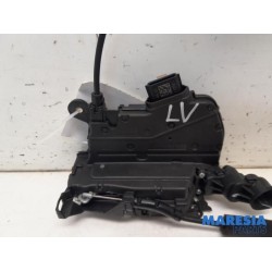 Renault - Captur - Door lock mechanism 4-door, front left