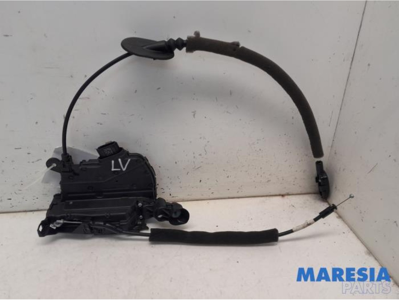 Renault - Captur - Door lock mechanism 4-door, front left