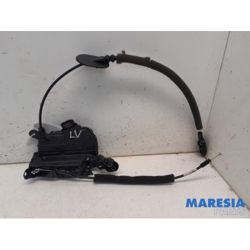 Renault - Captur - Door lock mechanism 4-door, front left