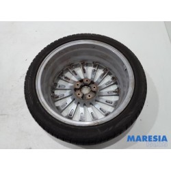 Alfa Romeo - Giulietta - Sportvelgenset + banden