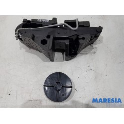 Renault - Megane - Krikset + reservewiel