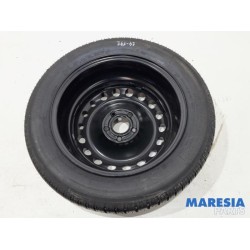 Renault - Megane - Krikset + reservewiel