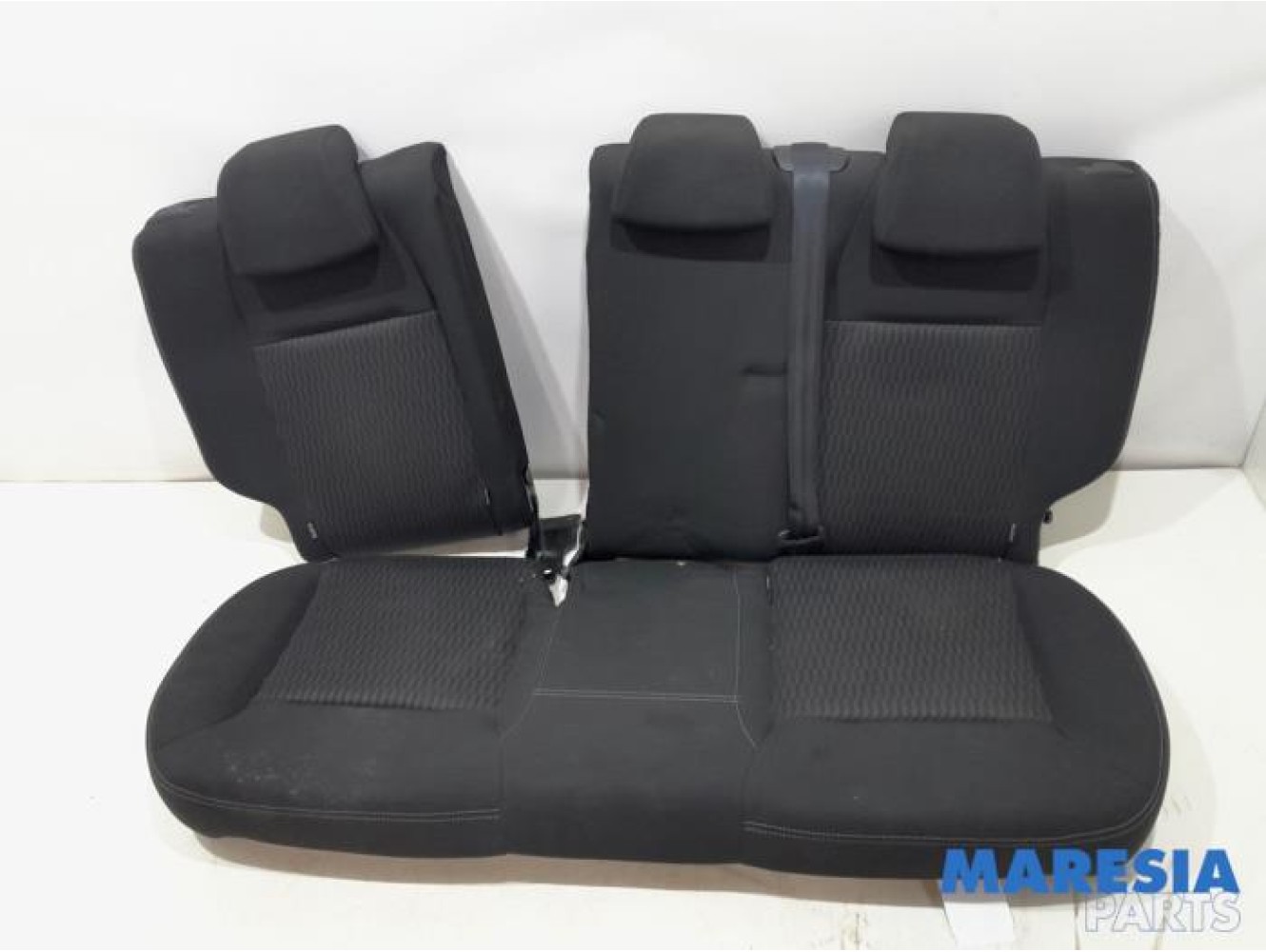 Peugeot - 208 - Rear bench seat