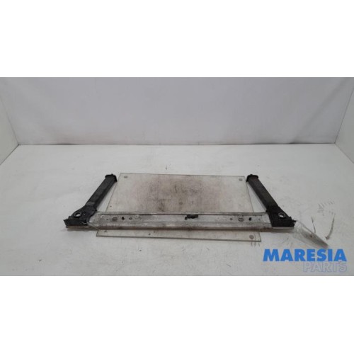 Renault - Megane - Radiator bar