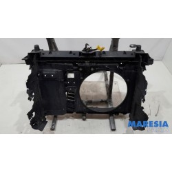 Peugeot - Partner - Front panel