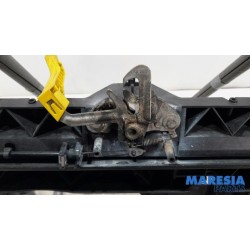 Peugeot - Partner - Front panel