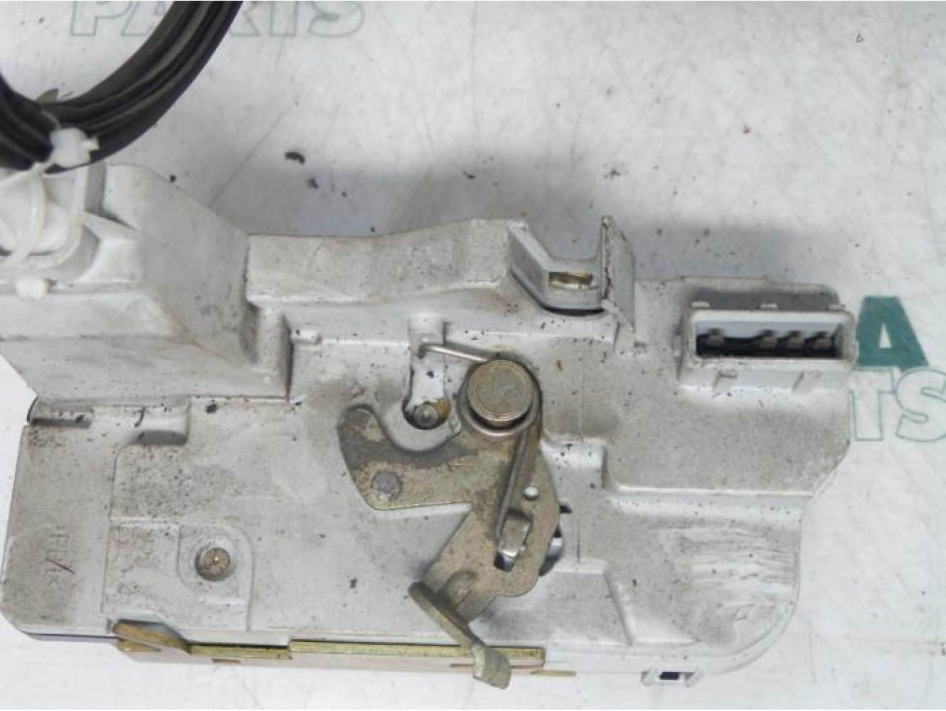 Peugeot - 307 - Deurslot Mechaniek 4Deurs links-achter
