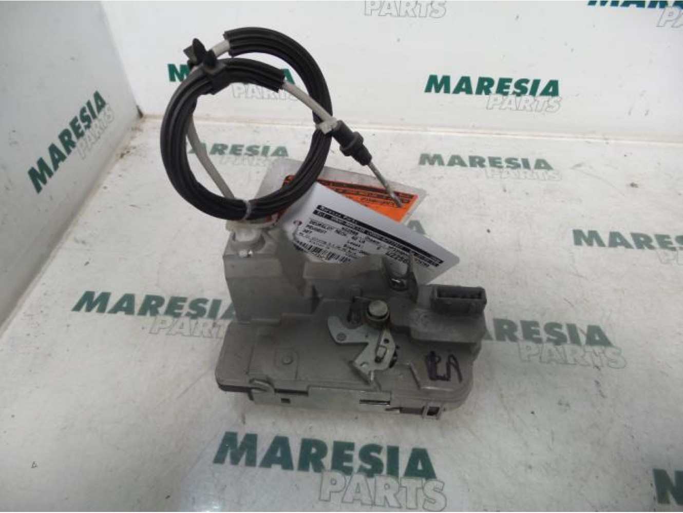 Peugeot - 307 - Türschlossmechanik 4-türig links hinten