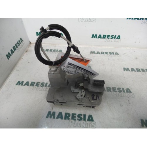 Peugeot - 307 - Rear door lock mechanism 4-door, left