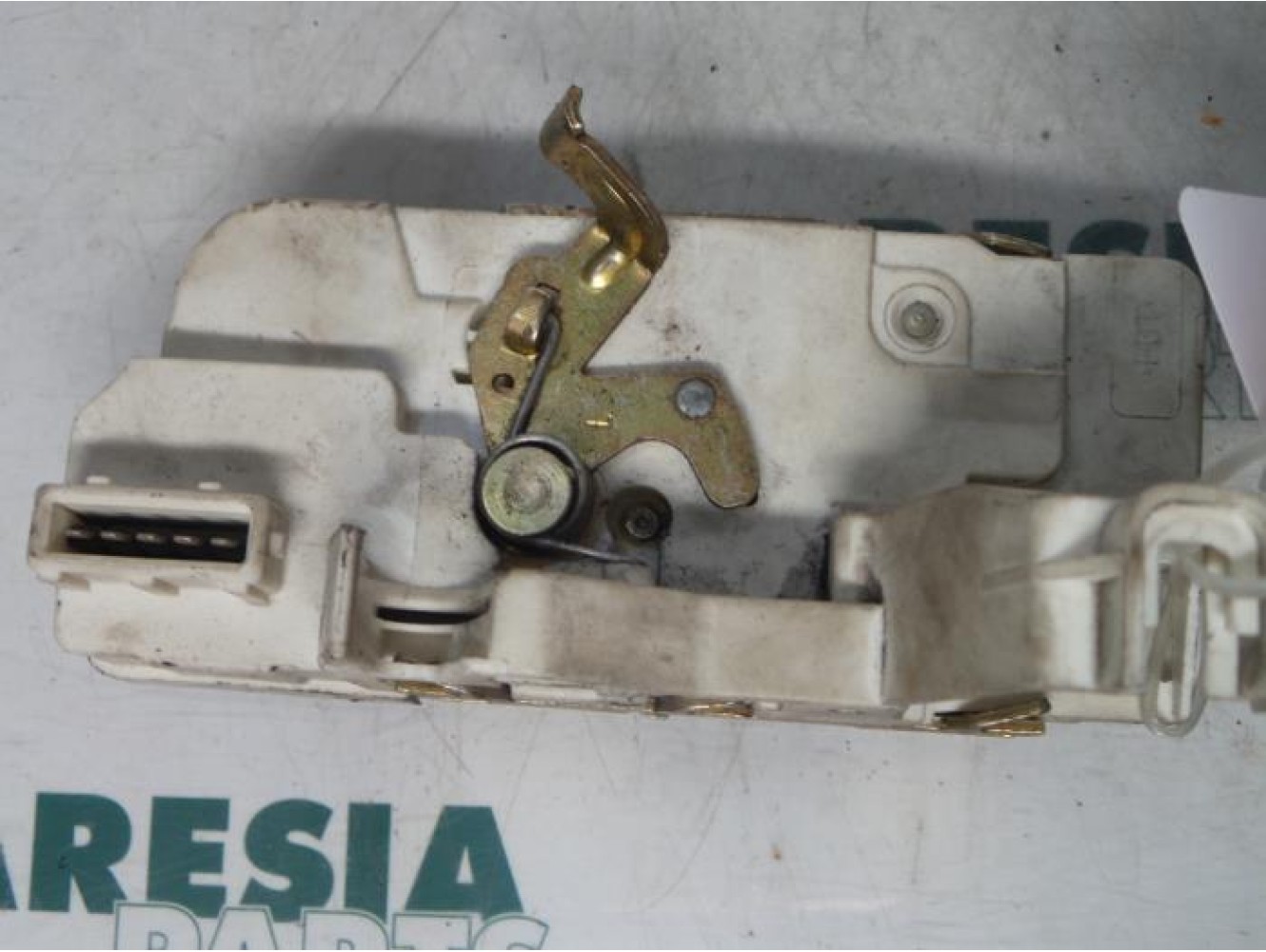 Peugeot - 307 - Deurslot Mechaniek 4Deurs links-achter