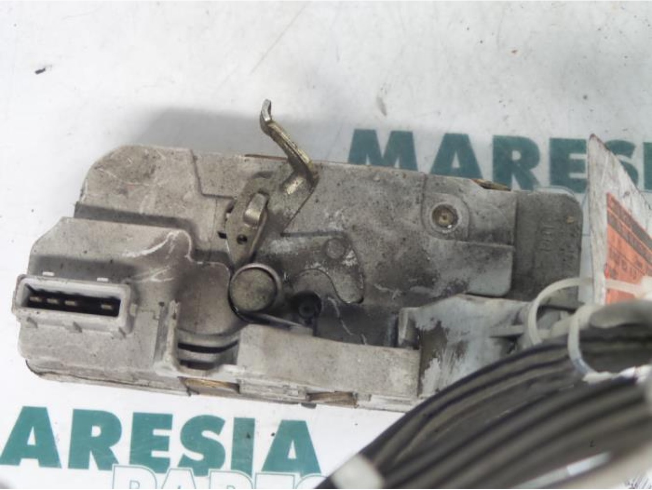 Peugeot - 307 - Deurslot Mechaniek 4Deurs links-achter
