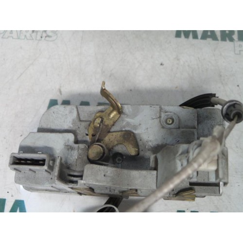 Peugeot - 307 - Deurslot Mechaniek 4Deurs links-achter