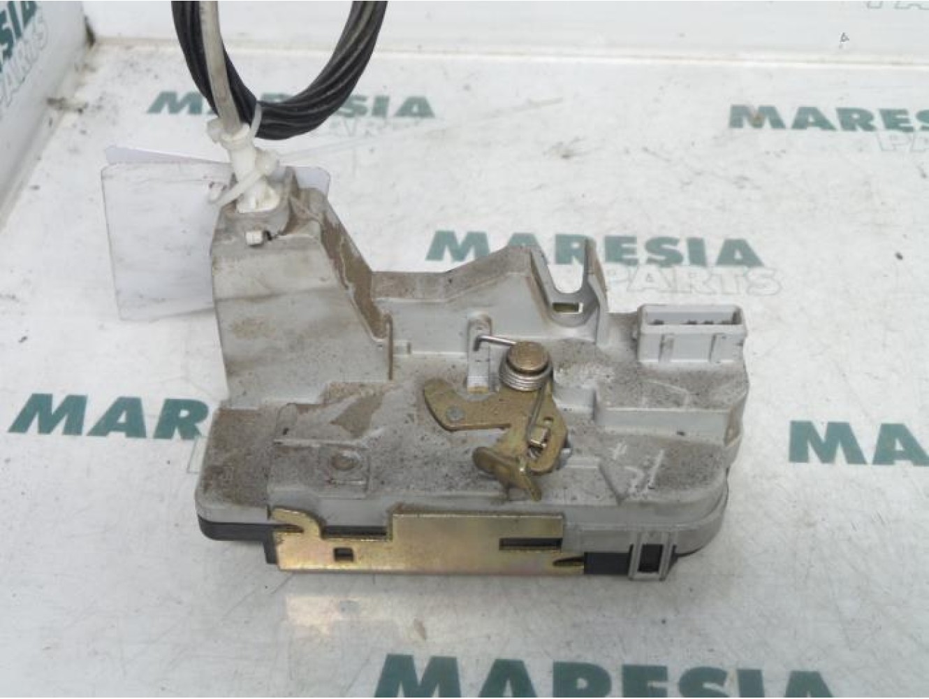 Peugeot - 307 - Türschlossmechanik 4-türig links hinten