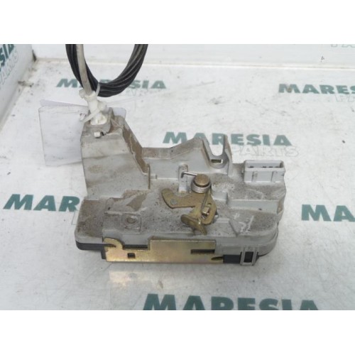 Peugeot - 307 - Rear door lock mechanism 4-door, left