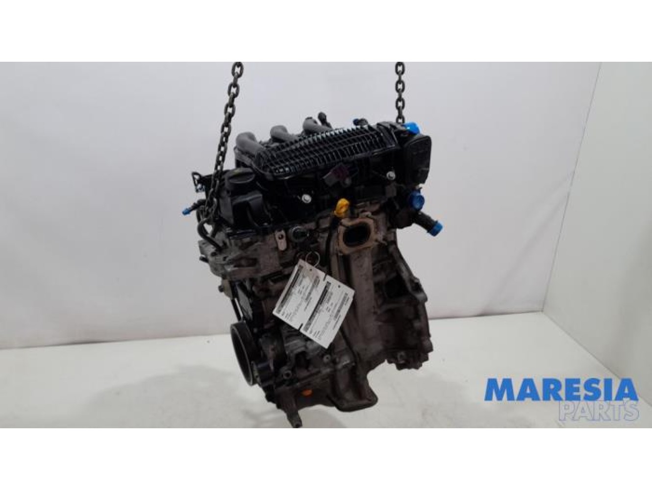 Citroen - C4 Cactus - Motor