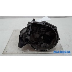 Citroen - C4 Cactus - Gearbox