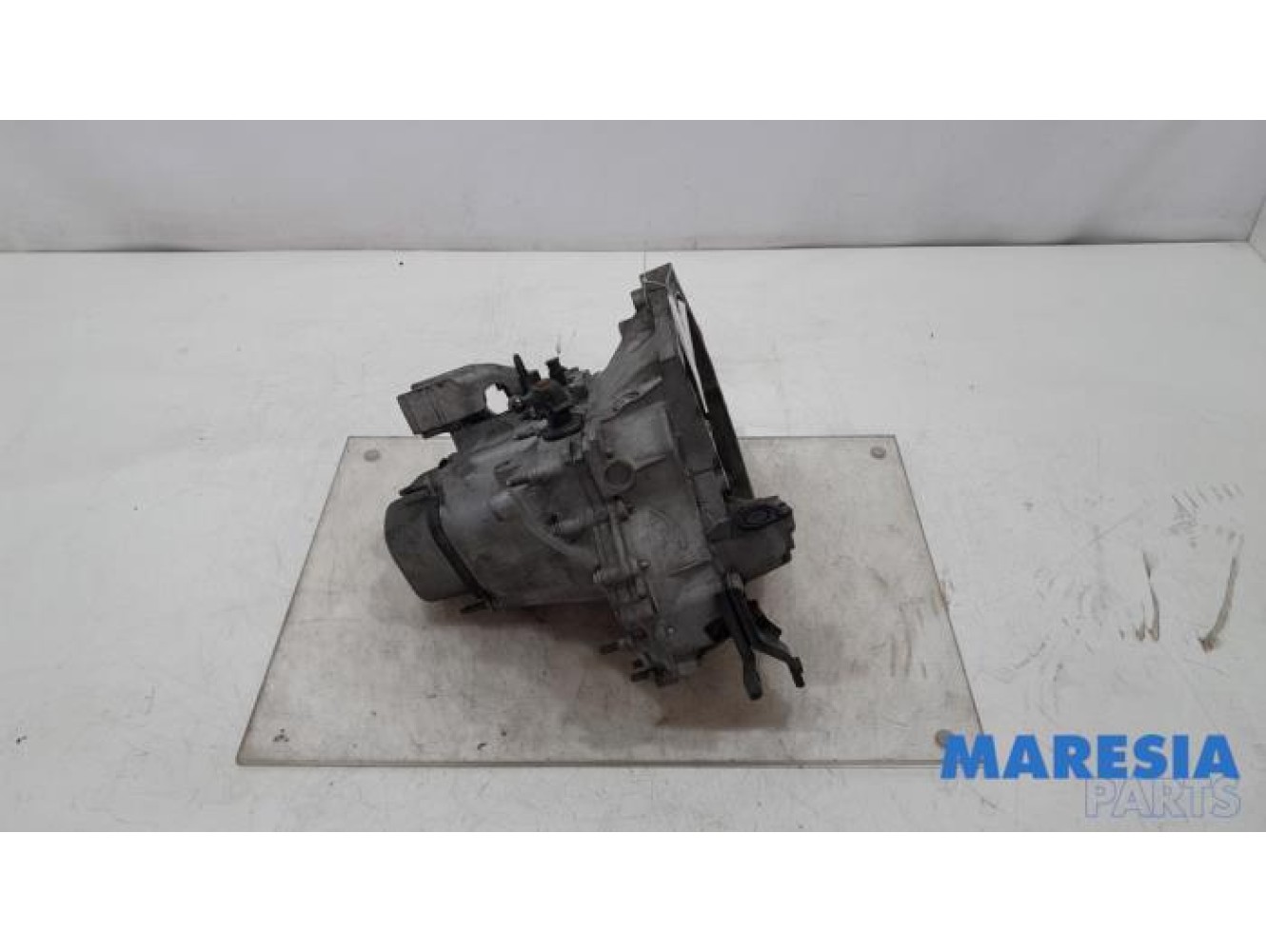 Citroen - C4 Cactus - Gearbox