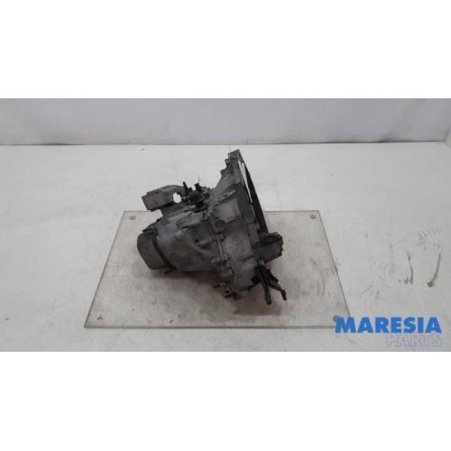 Citroen - C4 Cactus - Gearbox