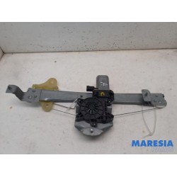 Renault - Captur - Rear door window mechanism 4-door, left